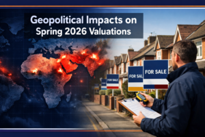 Geopolitical Impacts on Spring 2026 Valuations: RICS February Survey Insights for Surveyor Risk Mitigation