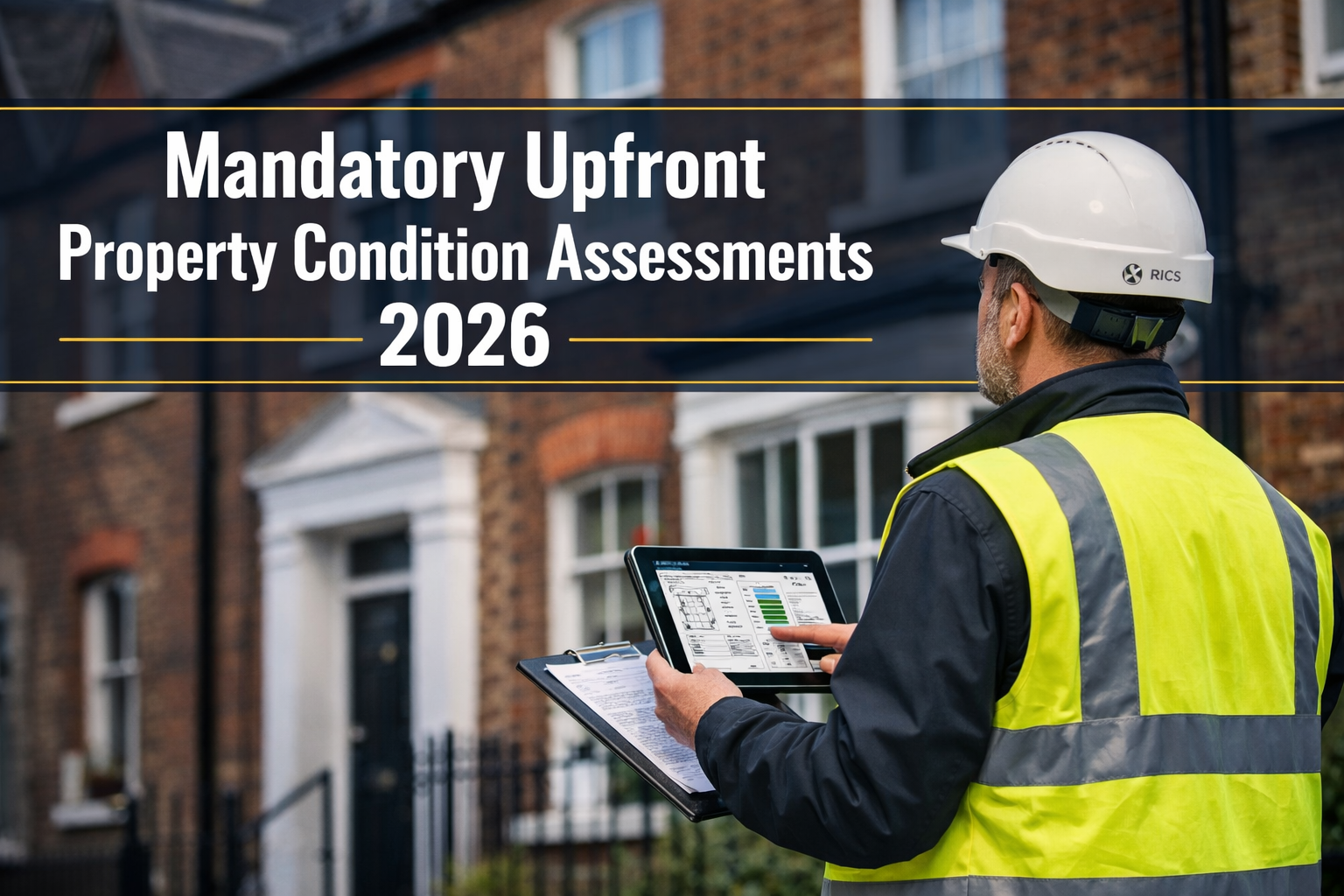 Mandatory Upfront Property Condition Assessments 2026: How Building Surveyors Can Prepare for Government Homebuying Reforms
