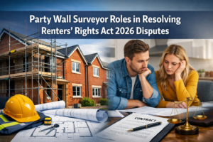 Party Wall Surveyor Roles in Resolving Renters' Rights Act 2026 Disputes: Protocols for Landlord Extension Works