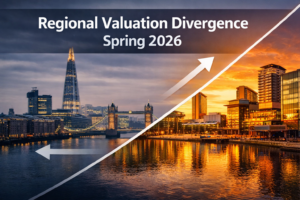 Regional Valuation Divergence in Spring 2026: Building Survey Strategies When London Prices Stagnate and Northern Markets Recover
