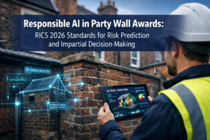 Responsible AI in Party Wall Awards: RICS 2026 Standards for Risk Prediction and Impartial Decision-Making