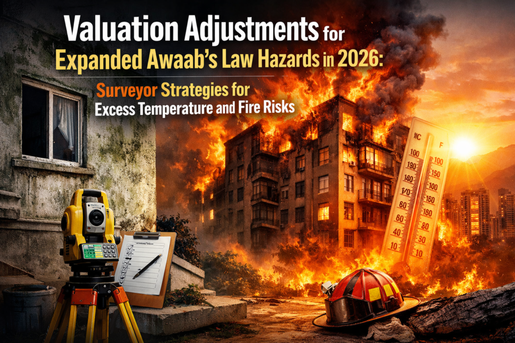 Valuation Adjustments for Expanded Awaab’s Law Hazards in 2026: Surveyor Strategies for Excess Temperature and Fire Risks