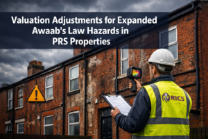 Valuation Adjustments for Expanded Awaab’s Law Hazards in PRS Properties: Surveyor Strategies Post-2026 Extensions