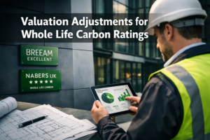 Valuation Adjustments for Whole Life Carbon Ratings: Surveyor Strategies Post-RICS 2026 Standards