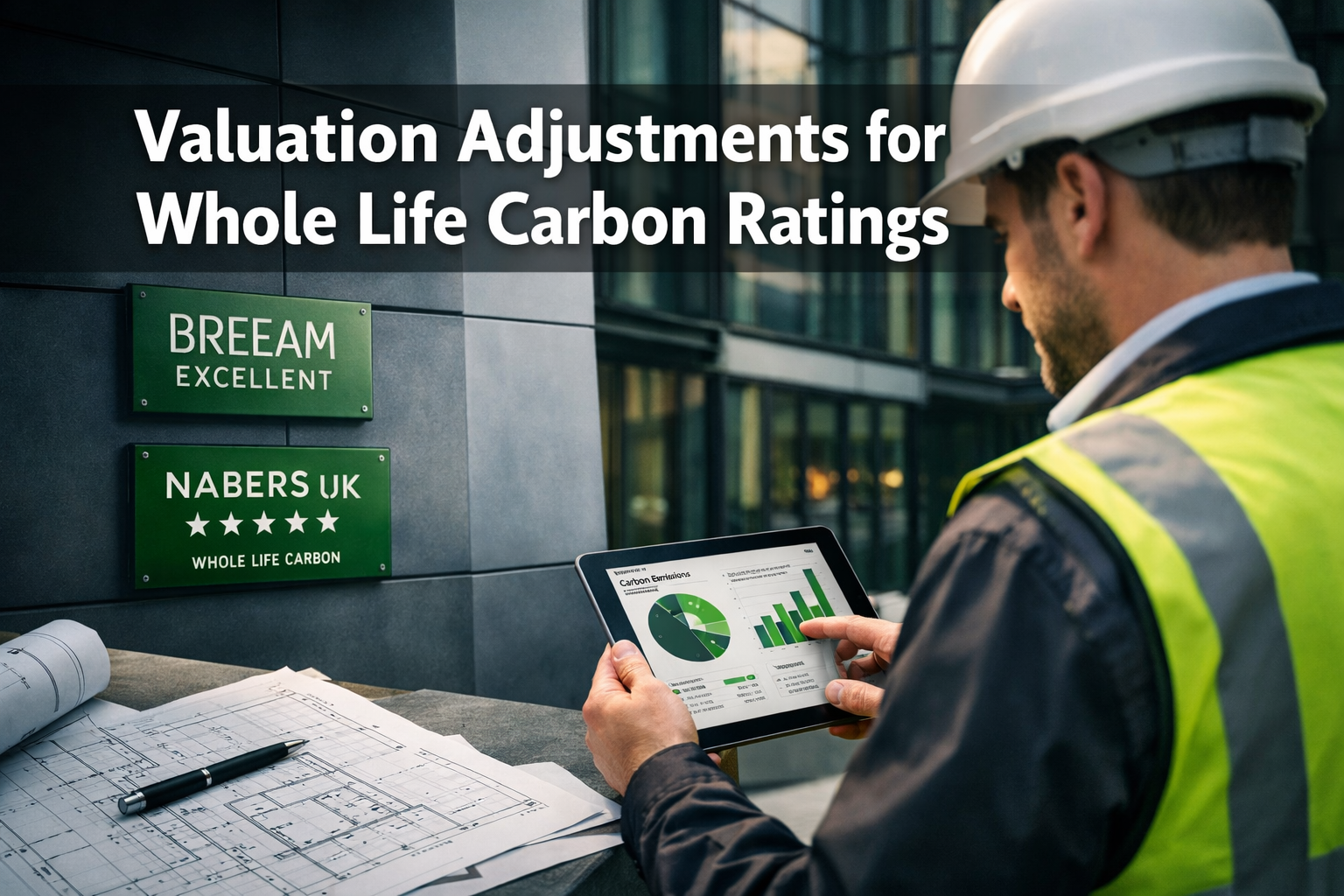 Valuation Adjustments for Whole Life Carbon Ratings: Surveyor Strategies Post-RICS 2026 Standards