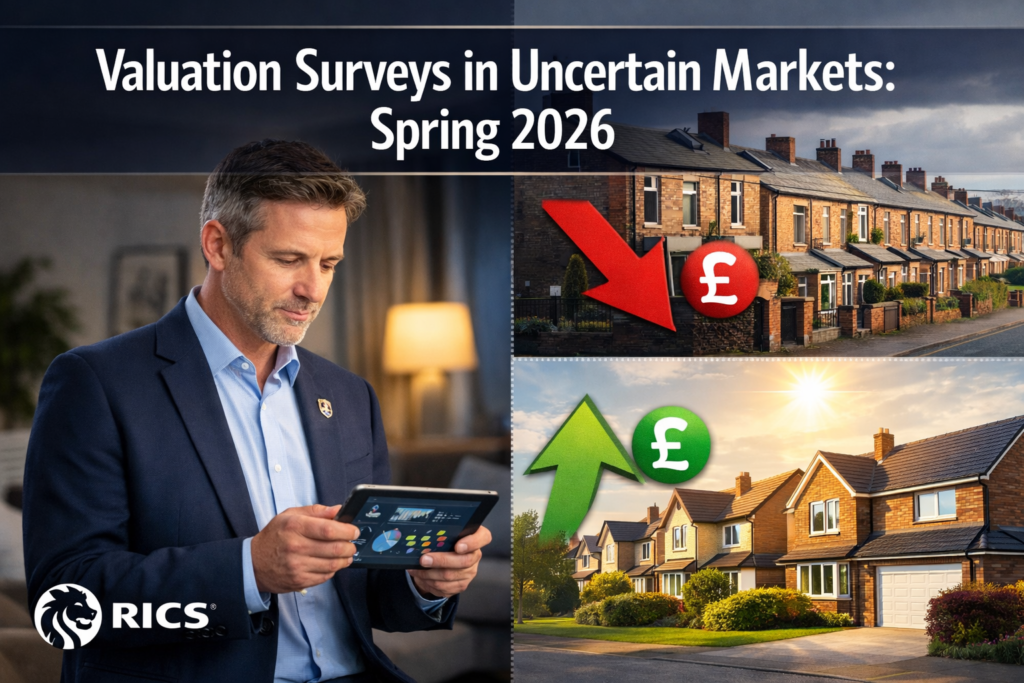 Valuation Surveys in Uncertain Markets: Techniques for Handling Mixed Buyer Sentiment and Regional Price Divergence in Spring 2026