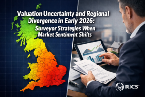Valuation Uncertainty and Regional Divergence in Early 2026: Surveyor Strategies When Market Sentiment Shifts