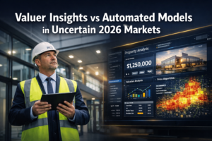 Valuer Insights vs Automated Models in Uncertain 2026 Markets: RICS Strategies for Lender Confidence