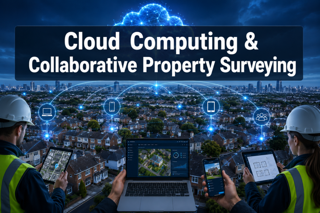 Cloud Computing's Role in Collaborative Property Surveying Workflows