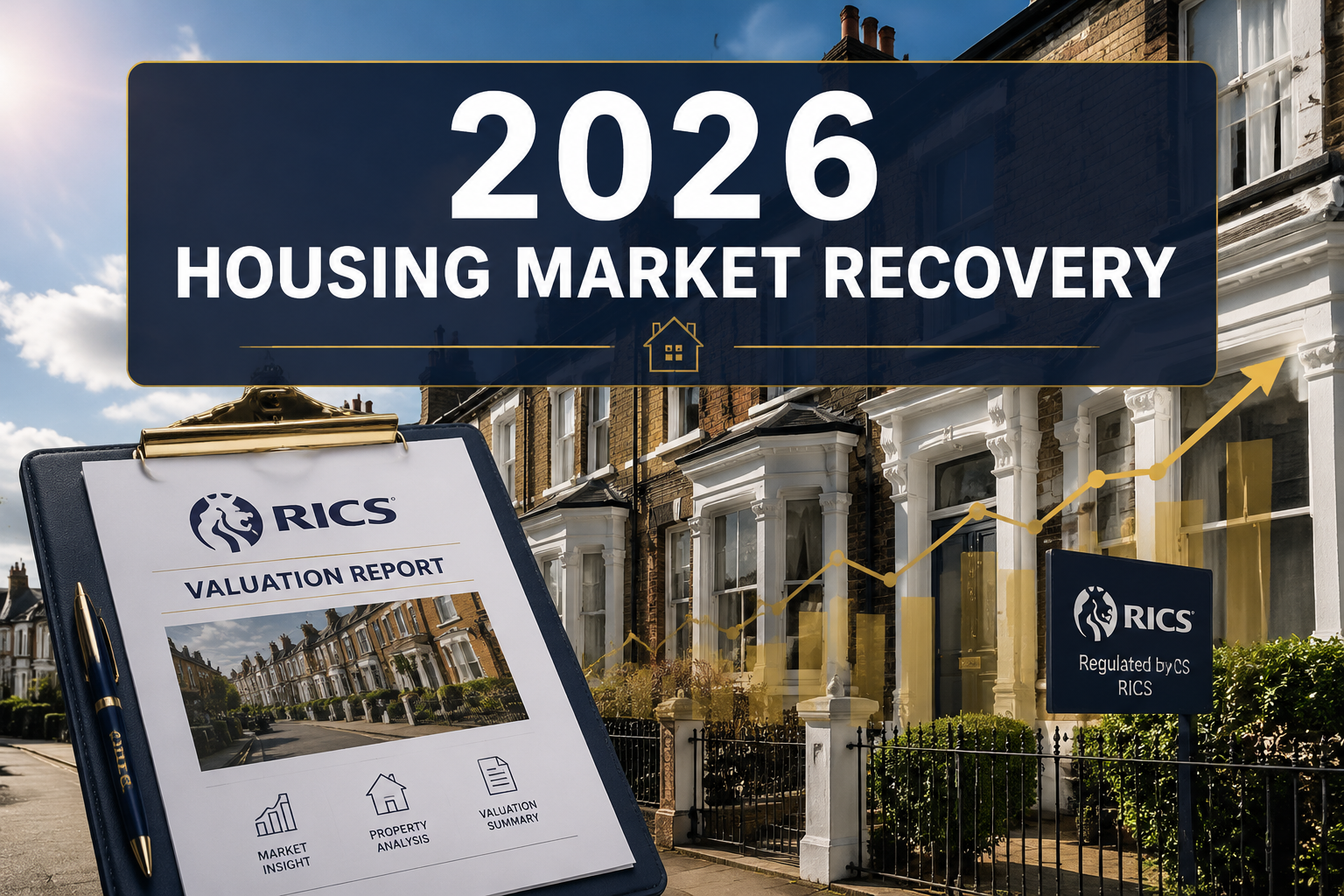 Early Signs of 2026 Housing Market Recovery: Valuation Surveyor Strategies from RICS January Survey Amid Affordability Pressures