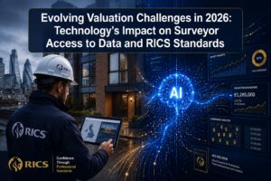 Evolving Valuation Challenges in 2026: Technology's Impact on Surveyor Access to Data and RICS Standards