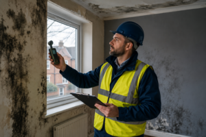 Expert Witness Roles in Awaab’s Law Compliance Disputes: Surveyor Evidence for Hazard Remediation Timelines
