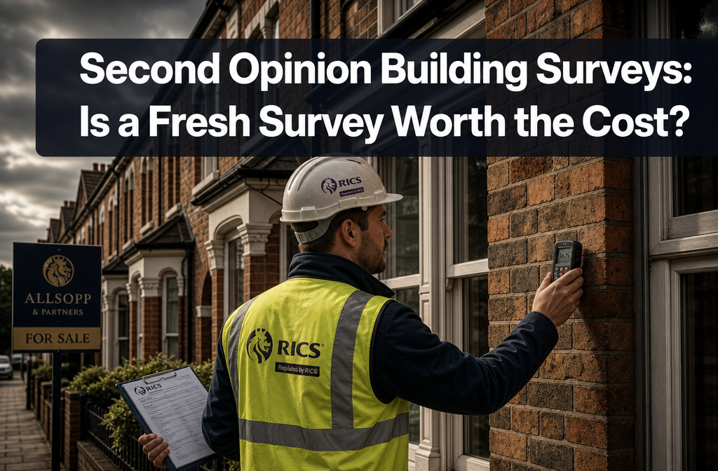 Independent Second Opinions After a Buyer’s Survey: When a Fresh Building Survey Is Worth the Cost