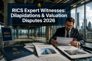 RICS Expert Witnesses for Dilapidations and Valuation Disputes: Preparing Unbiased Reports in Recovering 2026 Markets