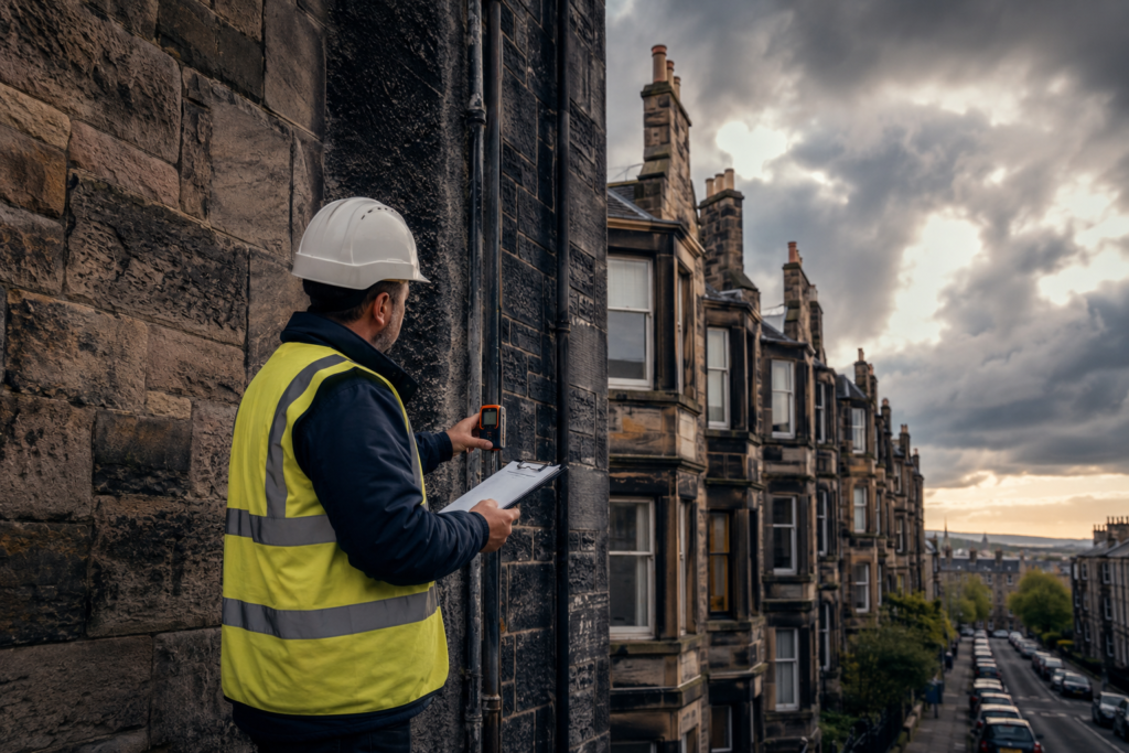 Scotland's 2026 Valuation Boom: Party Wall and Building Survey Integration for Surveyors