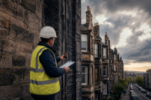 Scotland's 2026 Valuation Boom: Party Wall and Building Survey Integration for Surveyors
