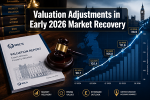 Valuation Adjustments in Early 2026 Market Recovery: RICS Survey Insights for Expert Witness Credibility