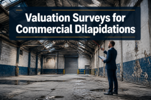 Valuation Surveys for Commercial Dilapidations: Building Condition Assessment and Expert Witness Evidence Standards