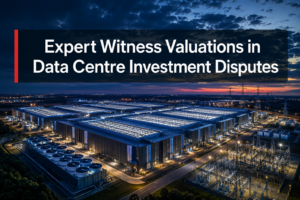 Expert Witness Valuations in Data Centre Investment Disputes: 2026 Market Evidence and RICS Standards