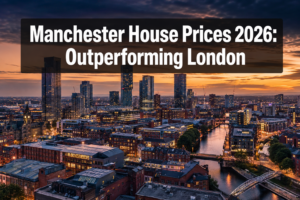 Manchester House Prices 2026 Forecast Growth Outperforming London: What Buyers, Sellers and Landlords Need to Know