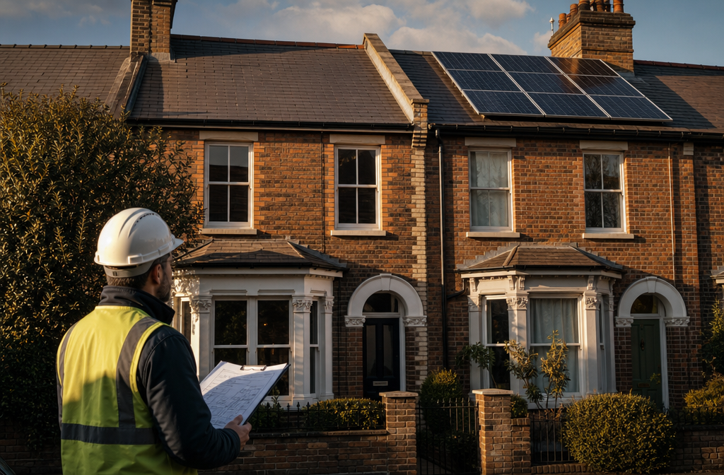 Party Wall Notices for Net Zero Compliance Works: Thresholds and Monitoring Under RICS Sustainability 2026