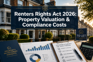 Renters' Rights Act 2026 Implications for Property Valuation: Assessing Landlord Compliance Costs and Market Impact