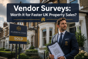 Seller’s Pre-Sale Building Surveys: Are ‘Vendor Surveys’ Worth It for Faster UK Property Sales?