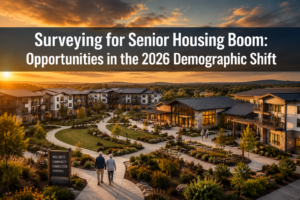 Surveying for Senior Housing Boom: Opportunities in the 2026 Demographic Shift