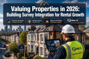 Valuing Properties in 2026 Tenant Demand Uptick: Building Survey Integration for Rental Growth