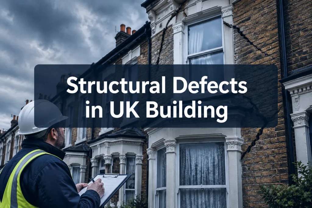 Structural Defects in UK Building Surveys: When You Should Walk Away vs Renegotiate Hard
