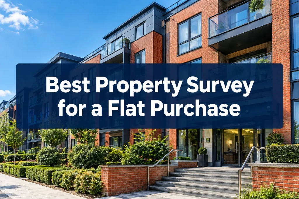 Best Property Survey for a Flat Purchase in the UK: Leasehold, Block and Common-Parts Risks