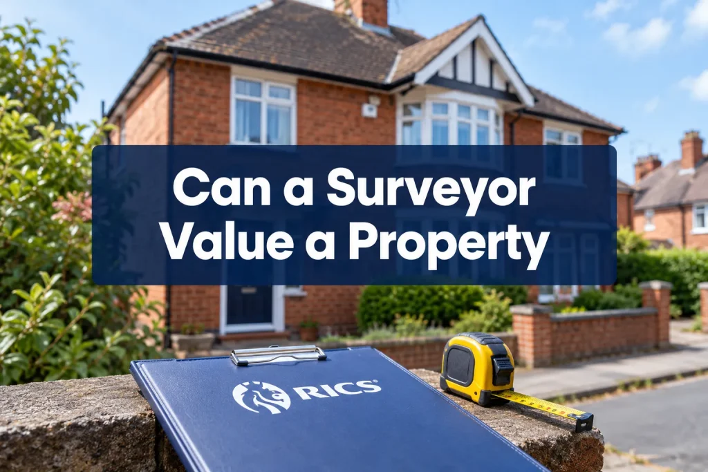 Can a Surveyor Value a Property Without Visiting? Desktop Valuations, Inspection Limits and Acceptable Uses