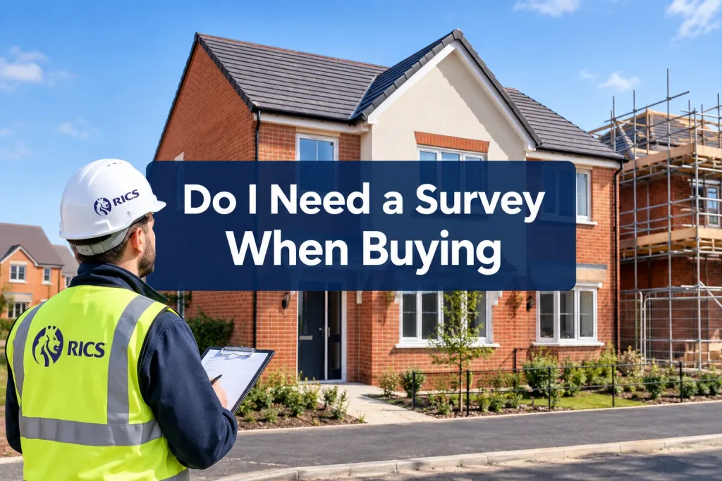 Do I Need a Survey When Buying a New-Build Home? Warranty, Defects and Independent Inspection