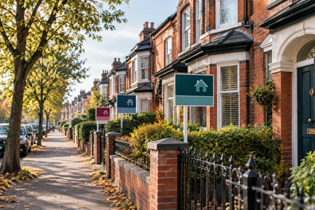 North West House Prices October 2026: Why Manchester Is Growing Slower Than Its Neighbours